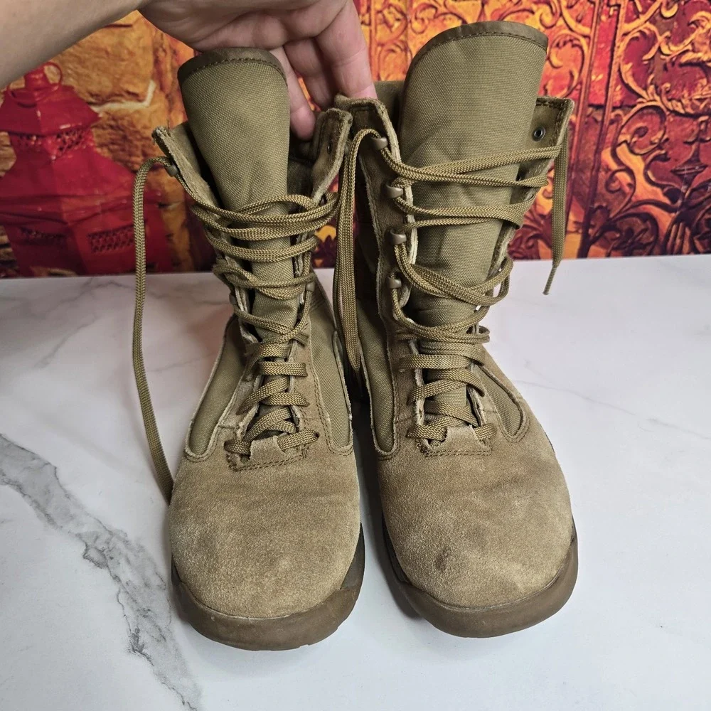 Belleville tr501 leather